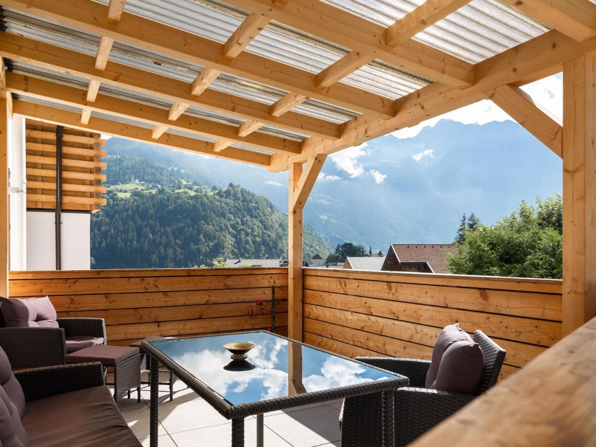 Schneggnheisl - Appartement Sautens Dış mekan fotoğraf