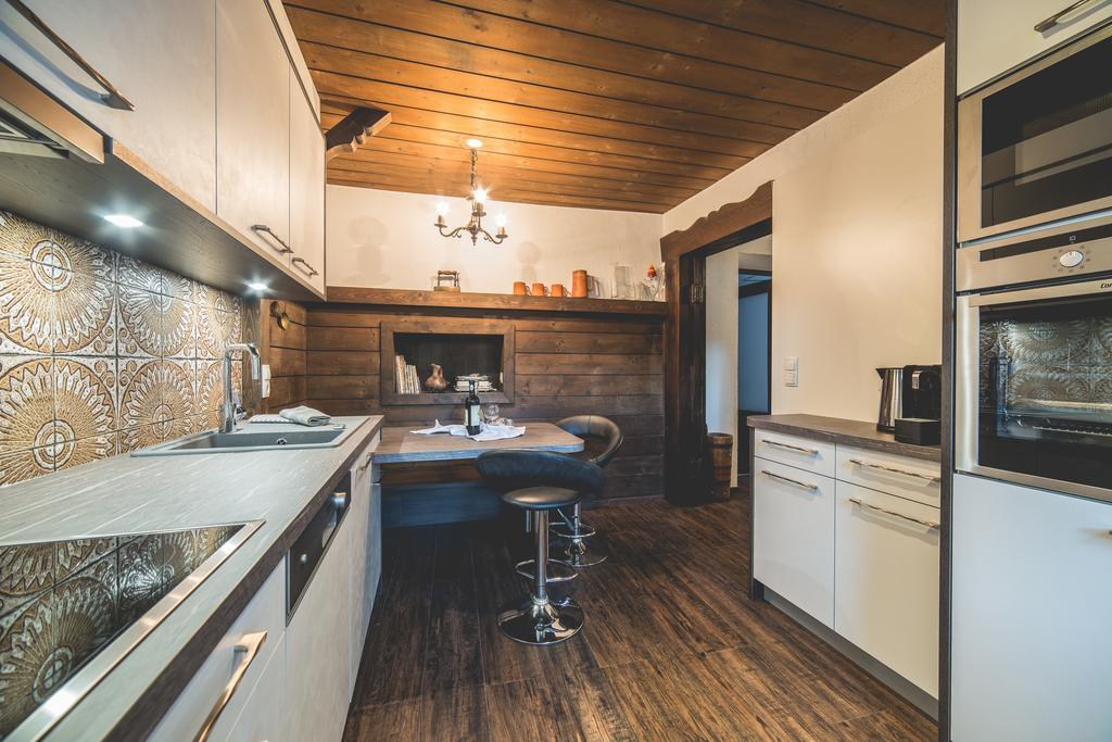 Schneggnheisl - Appartement Sautens Dış mekan fotoğraf