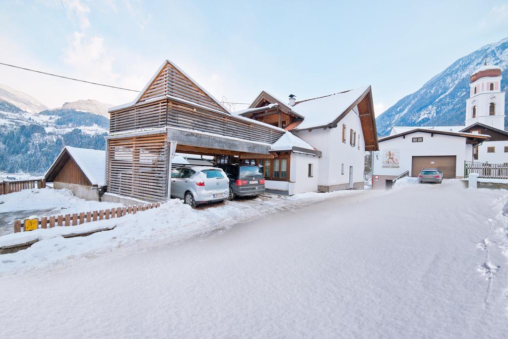 Schneggnheisl - Appartement Sautens Dış mekan fotoğraf